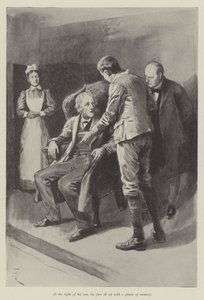 五年的尝试，由Walter Besant撰写
